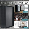 3Pcs Auto Oil Drip Pan Extra Large Oil Drip Pan