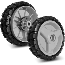 Unbranded 2 Pack Drive Wheels HU675AWD, HU700AWD, HU725AWD, HU800AWD,L321A