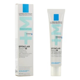 Effaclar Duo (+) M La Roche Posay Crema Hidratante 40ml