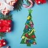Biblebanz Christmas Tree Decorating Crafts – 48 Pack DIY Foam
