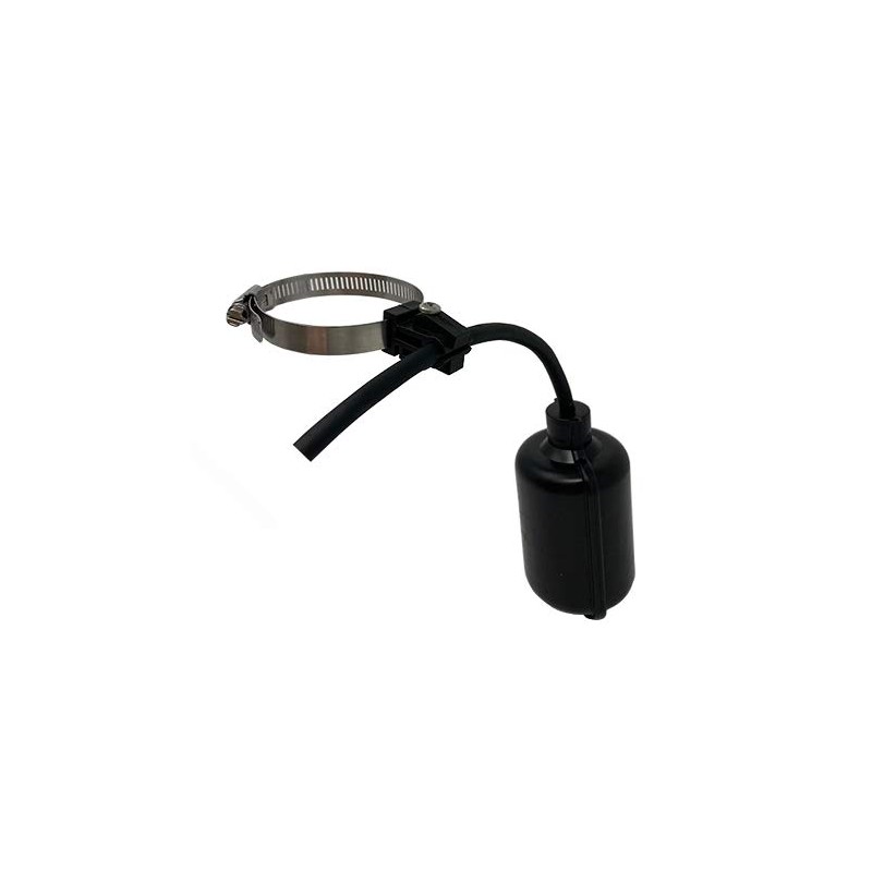 PumpSpy Sump Pump Tethered Universal Float Switch Replacement with Piggyback