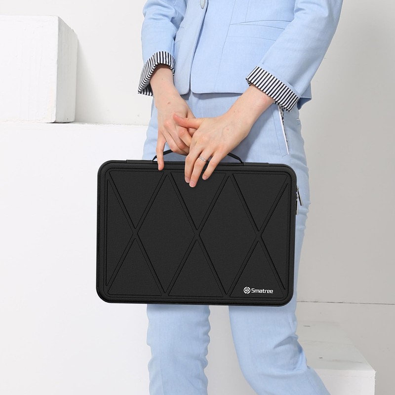 Smatree Hard EVA Protective Sleeve Case Compatible for 14 inch