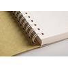 SM-LT Spiral Pad – Drawing – Cream – A5 –