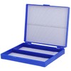 ledmomo Box Pathology Slide Box Microscope Slide Storage Case Reusable