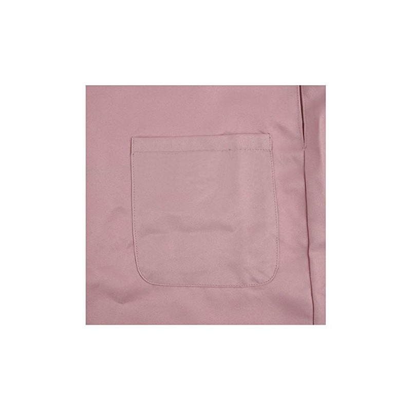 Ruffle Apron Available in 2 Colours , , , blk,