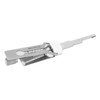 2 in 1 Decoder Hand Hook and Pickup Tool Stainless