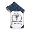 SILVER CUP Billiard CHALK - ONE DOZEN (Navy)