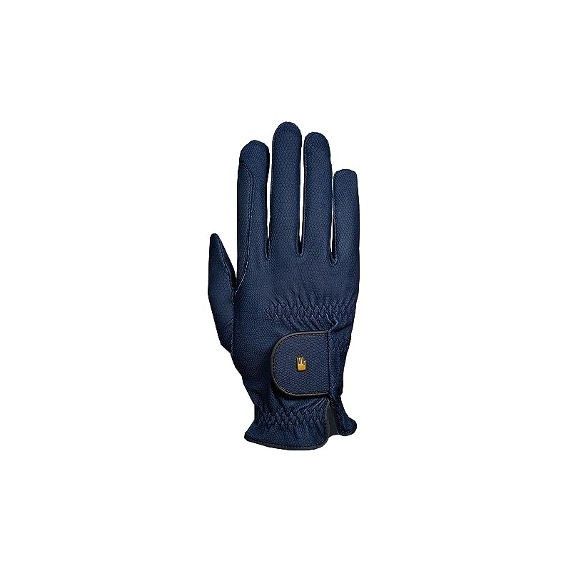 Roeckl Sports Roeck Grip Winter Riding Gloves Unisex 6-11, marine,