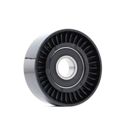RIDEX 310T0129 Tensioner Pulley V-Ribbed Belt 24 mm Plastic 70 mm