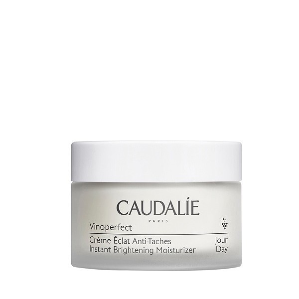 Caudalie Vinoperfect Instant Brightening Moisturizer Day Cream, 50ml