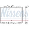 Nissens Radiator - 67365
