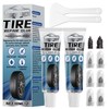 Tire Repair Glue, Rubber Cement for Sidewall Fixes, Suitable for