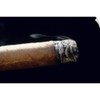 CANVAS ON DEMAND Burning Cigar Wall Decal, Photography Artwork