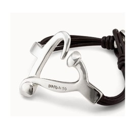 UNOde50 LOVE Bracelet, Sterling Silver-Plated