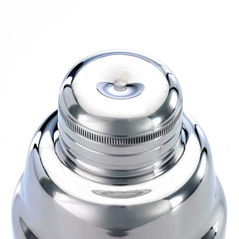 Barfly Cocktail Shaker, 17oz (500ml), Stainless