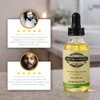 Aceite para Barba Citrus 60ml/2oz. Nutre, Humecta e Hidrata tu