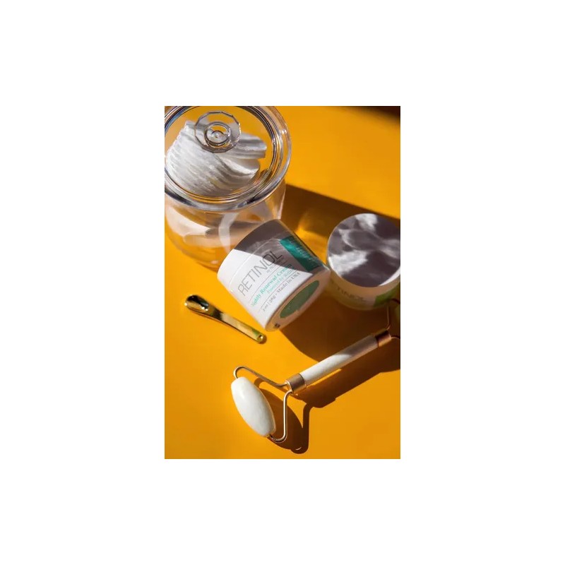 Crema Facial de Noche Retinol Nightly Renewal