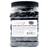 Candy Retailer Jumbo Jelly Beans (32 Ounces, Black Licorice)