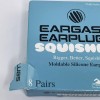 Eargasm Squishies Moldable Silicone Earplugs for Sleep,Swim Noise Reduction 22db