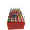 Carbide Drill Bit Set - 50 Pieces / 25 Sizes