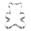 ZDYWY Cartoon Bear Shaped Cookie Cutters
