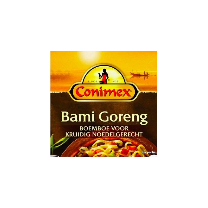 Bami Herb Paste | Conimex | Boemboe Bami Goreng |