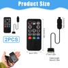 ARGB Controller with Remote Control Binghe 5V 3-Pin ARGB Controller