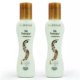 Silk Therapy 실크테라피 3D 볼류마이징 에센스 60ml, 2개 Silk Therapy 3D Volumizing Essence 60ml, 2 Pieces