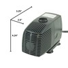 HALF OFF PONDS Fountain Master 350 GPH Submersible Fountain Pump