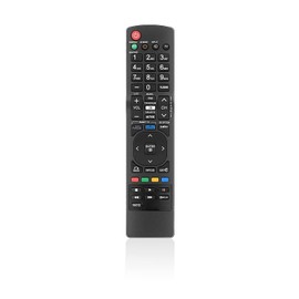JISOWA Replacement Remote Control Universal for LG LCD OLED UHD Plasma 4K 3D Smart TV AKB72914042 AKB72914043 AKB72914053 AKB72914287 AKB72915238 AKB72915239 AKB72915240 AKB72915280 AKB73615315