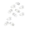 LST 10x Decorative Trim Mounting Clips H W638