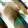 Dream Catcher for Car,Handmade Knitted Boho Car Mirror Hanging Accessories