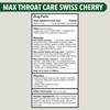 Ricola Ricola Max Swiss Cherry Throat Care Large Bag |