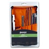 Arnold 1194-X1-0030 File Set for Sharpening Chainsaw Blades Packaged in
