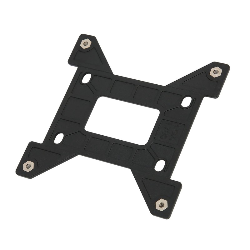 Computer Cooling Bracket, CPU Cooling Fall Resistant Fan Bracket Stable