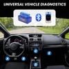 Yuio Bluetooth Fault Code Reader for OBD2, ELM327 Car Diagnostic