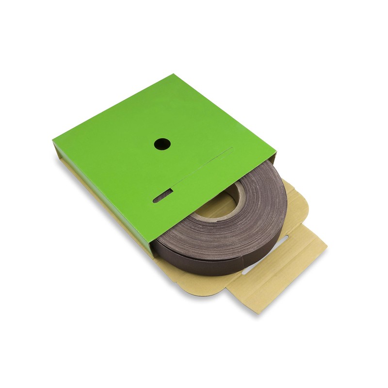 Red Label Abrasives 1 1/2 inch X 50 YD Sanding