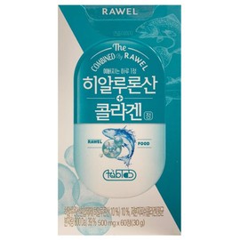 Roel Collagen Hyaluronic Acid Small Molecule Tablab Latest Renewal 800 Dalton Dalton Hyaluronic Acid 4 Boxes / 로엘 콜라겐 히알루론산 저분자 타블랩 최신 리뉴얼 800 달톤 달튼 히알루른산 4박스