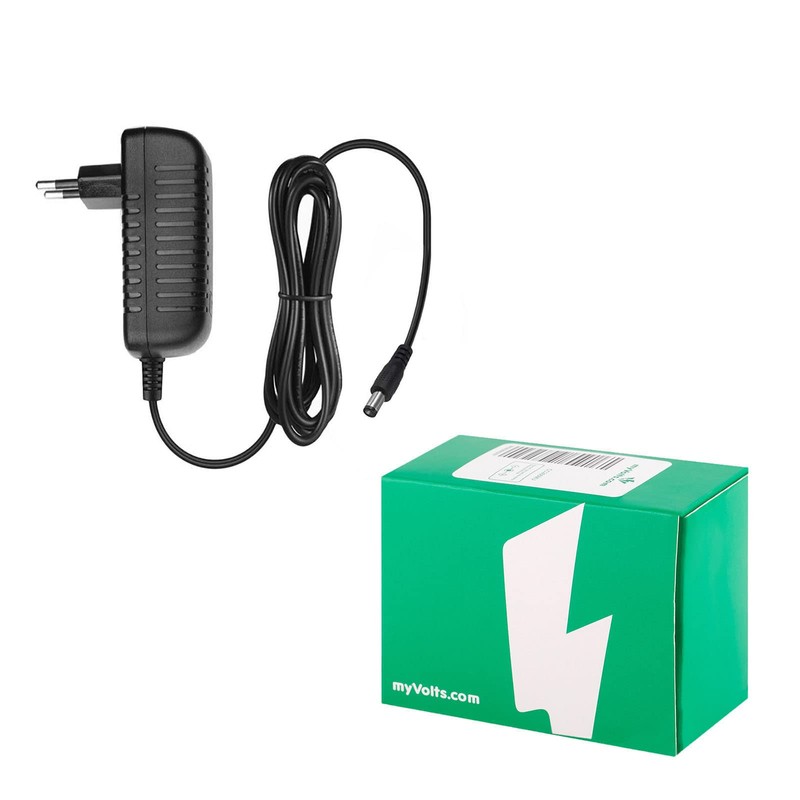 MyVolts 9V EU Power Supply Compatible with Modal Electronics ARGON8
