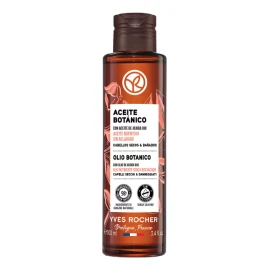 Yves Rocher Aceite Botánico Tratamiento Multiusos