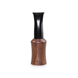 Cigar Tip, 5 Sizes Available, Ebony Cigar Mouthpiece, 5 Different Sizes (38-42R, 43-47R, 48-52R, 53-57R, 58-52R) (43-47R)