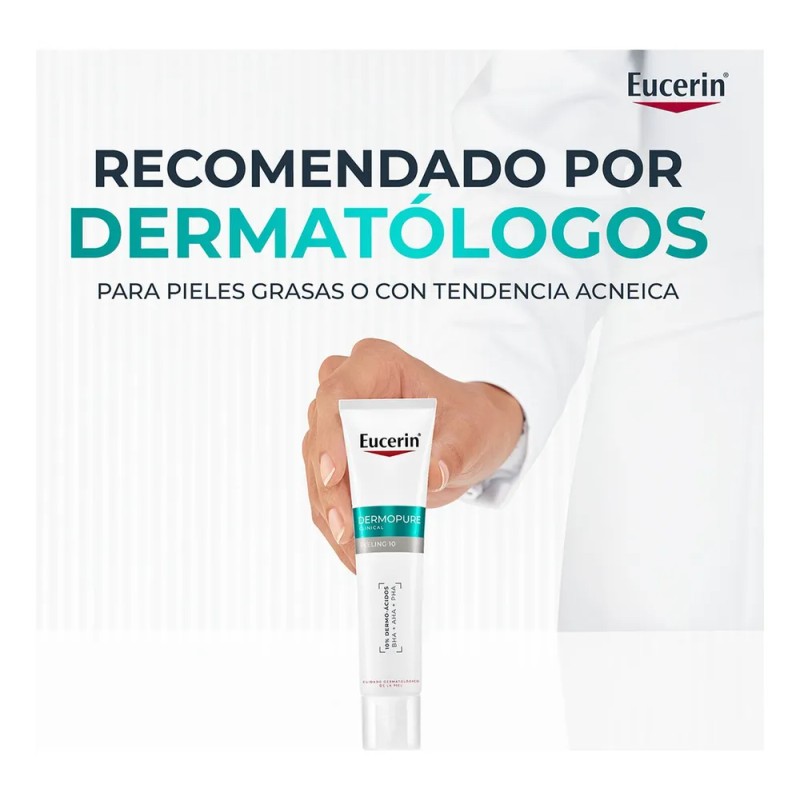 Crema Facial Intensiva Dermopure De Noche 40ml