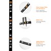 Dream lighting LED 12volt RV Interior Light Strip Decorative Lighting