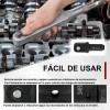 Pack Adaptadores LIANZI Para Dados y Llaves Impacto 1/4 1/2