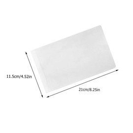 KONTONTY 6pcs Elastic Pool Skimmer Socks Ultra Fine Mesh Filters for Swimming Pools Compatible with Pump and Filter Baskets Rinse Reuse for Debris Collection