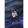 Master Lock 4680DNKL Nickle Finish TSA-Accepted Luggage Padlocks