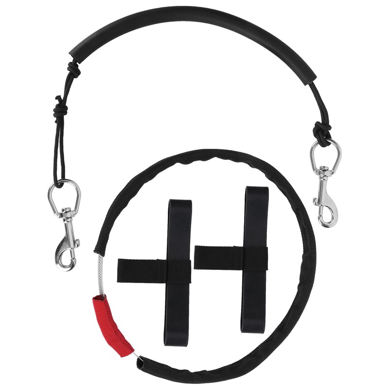 Diving Stage Bottle Side Mount Strap Kits Bottle Rigging Carrying