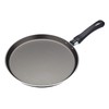 Kitchencraft Aluminium Non-stick Crêpe Pan With Printed Recipe, 24cm (9.5")