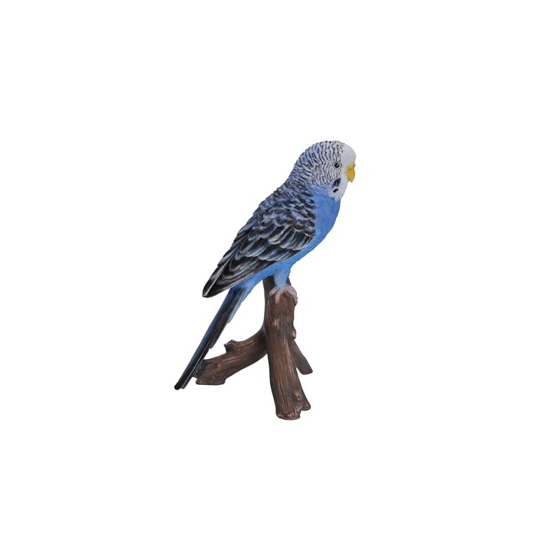 Green Budgerigar