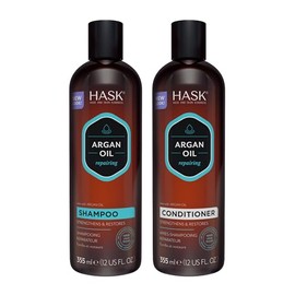 Hask Argan Oil shampoo & conditioner set 12oz